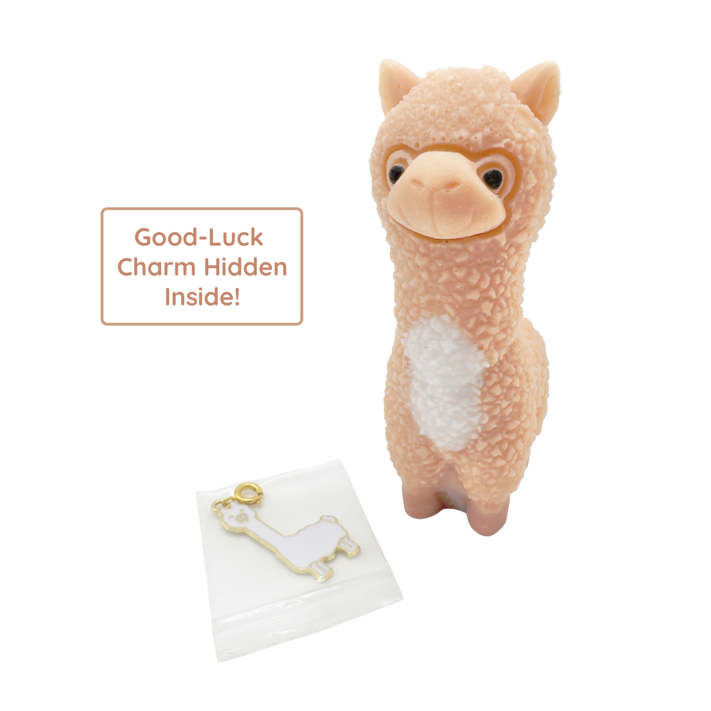 Alfie the Alpaca