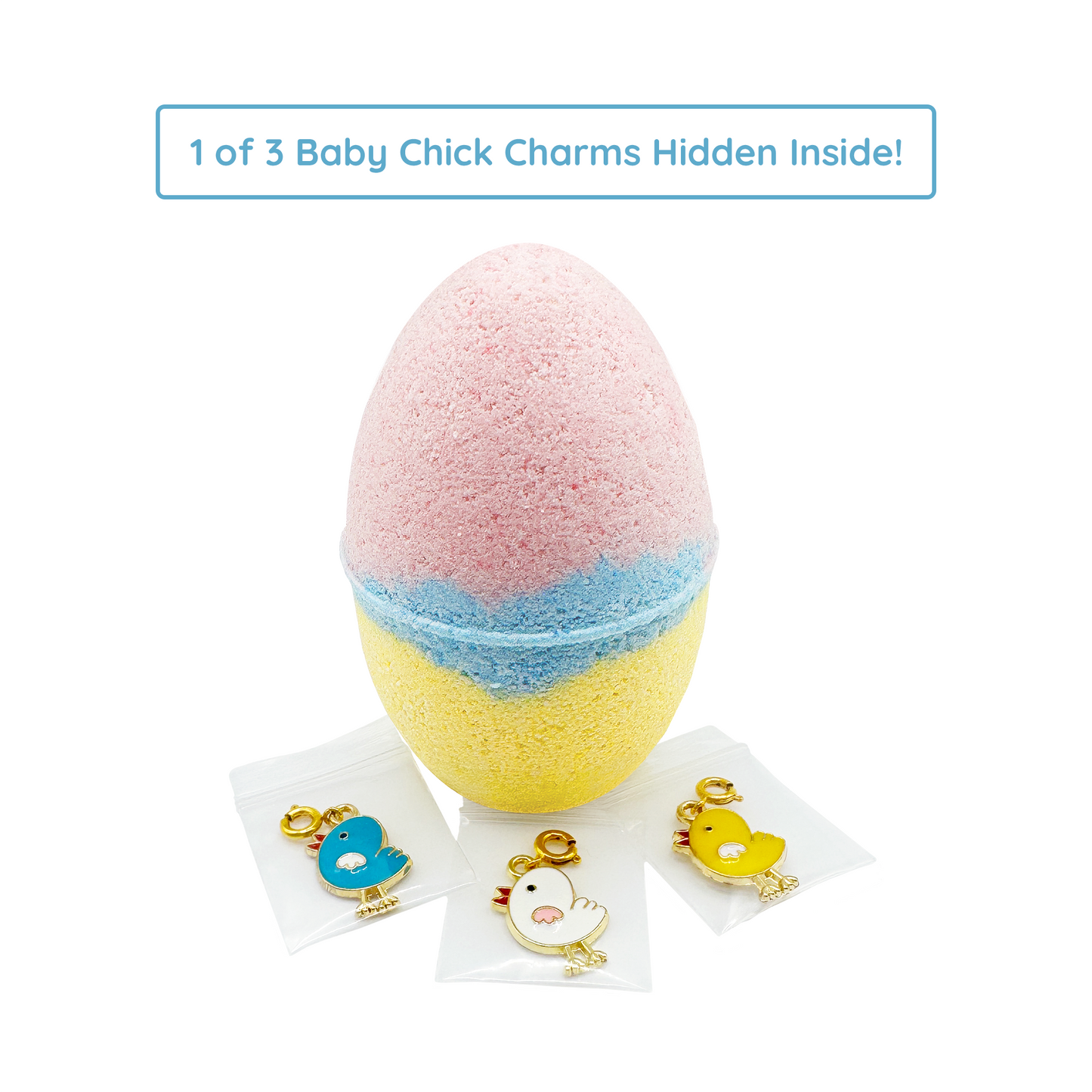 Pastel Pop Egg