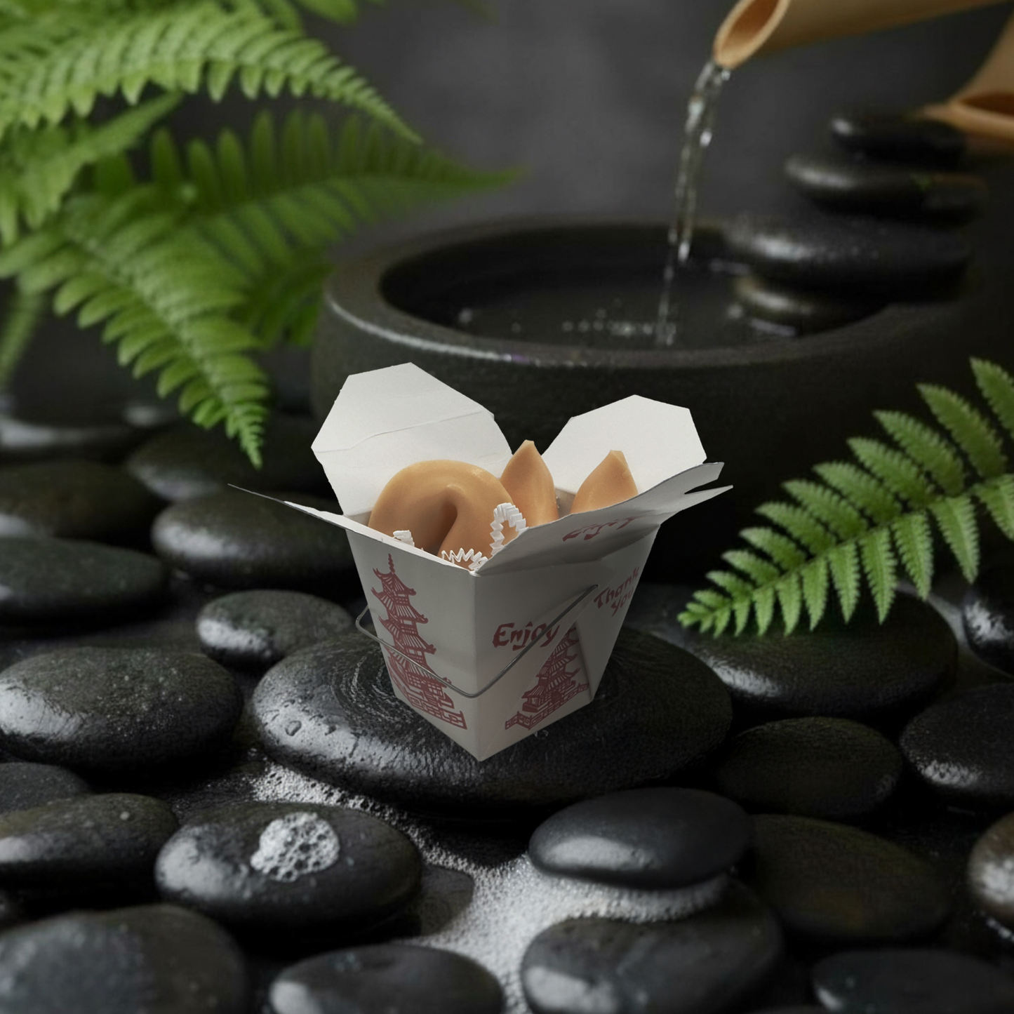 Fortune Cookies