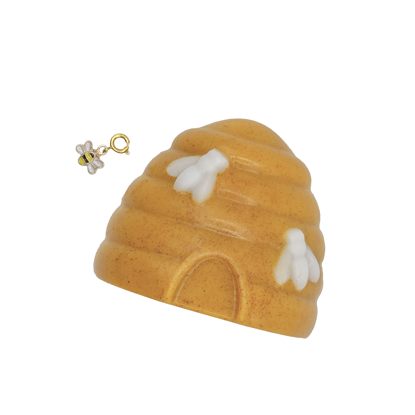 Honey Turmeric Beehive