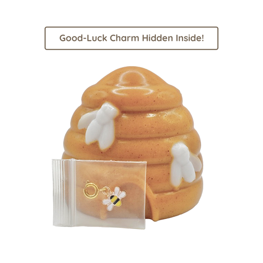 Honey Turmeric Beehive