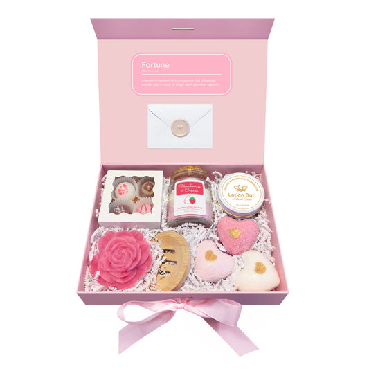 Love & Lather Gift Set