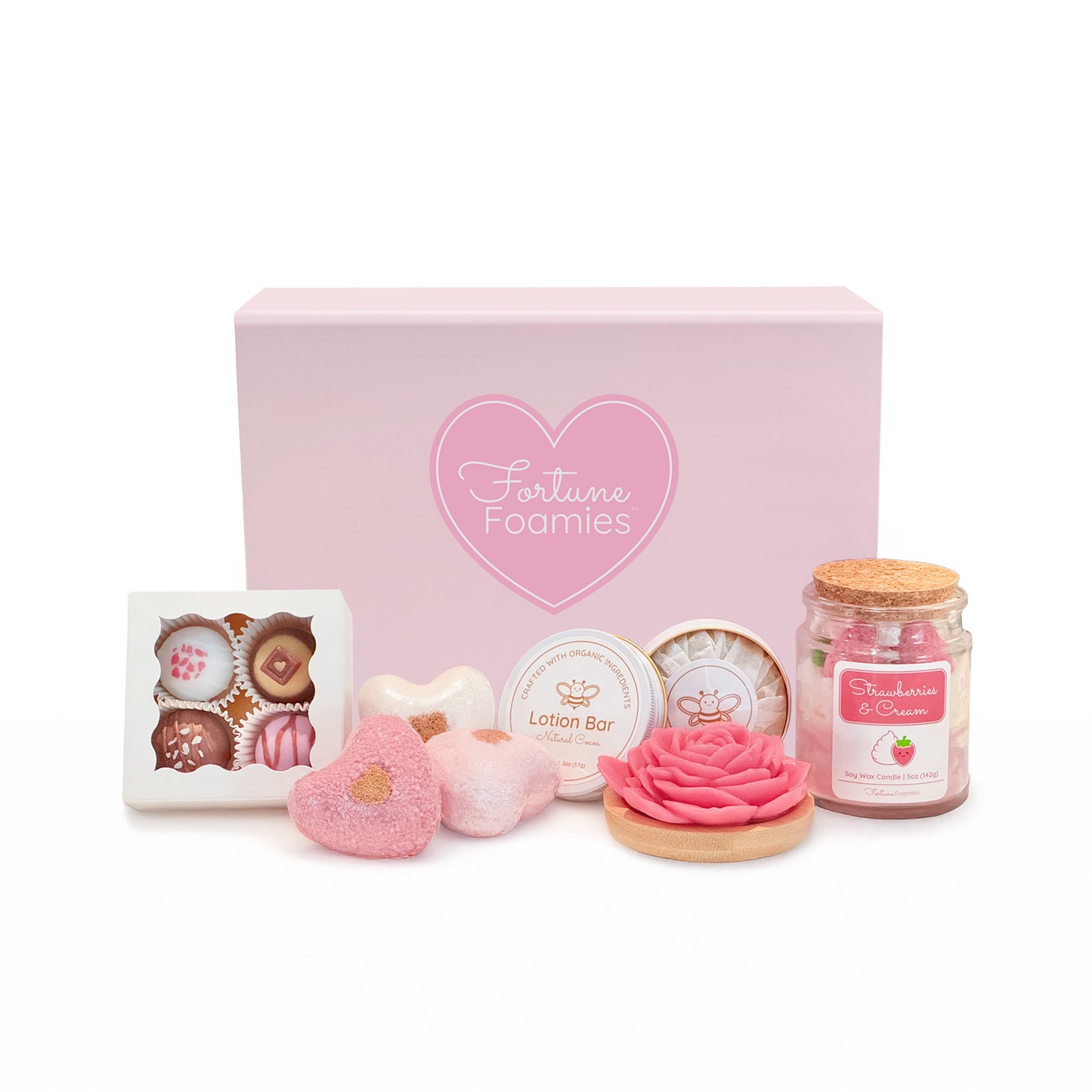 Love & Lather Gift Set