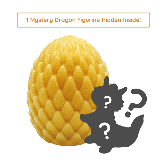 Mystery Dragon Egg