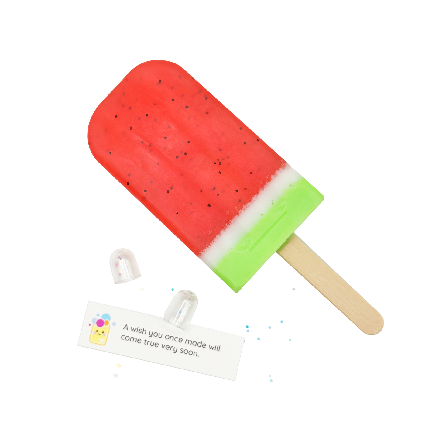 Summerburst Popsicle