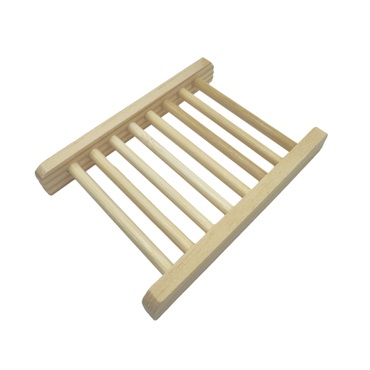 Bamboo Soap Dish