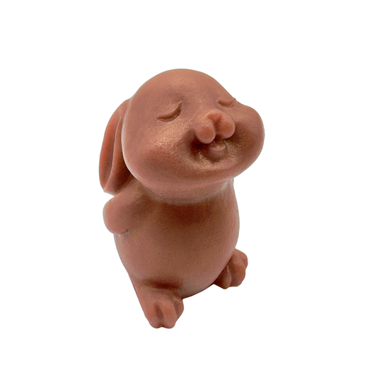 Tiny Chocolate Bunny