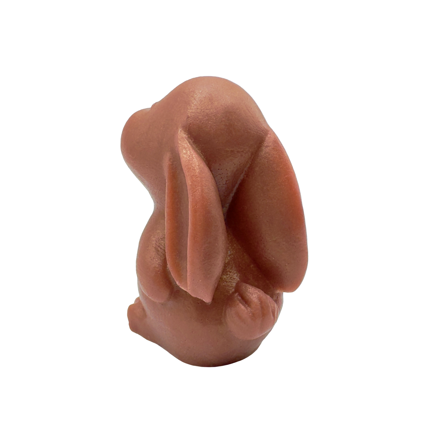 Tiny Chocolate Bunny