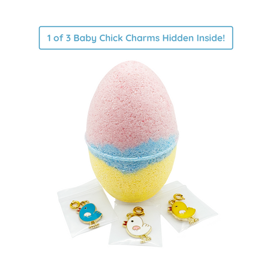 Pastel Pop Egg