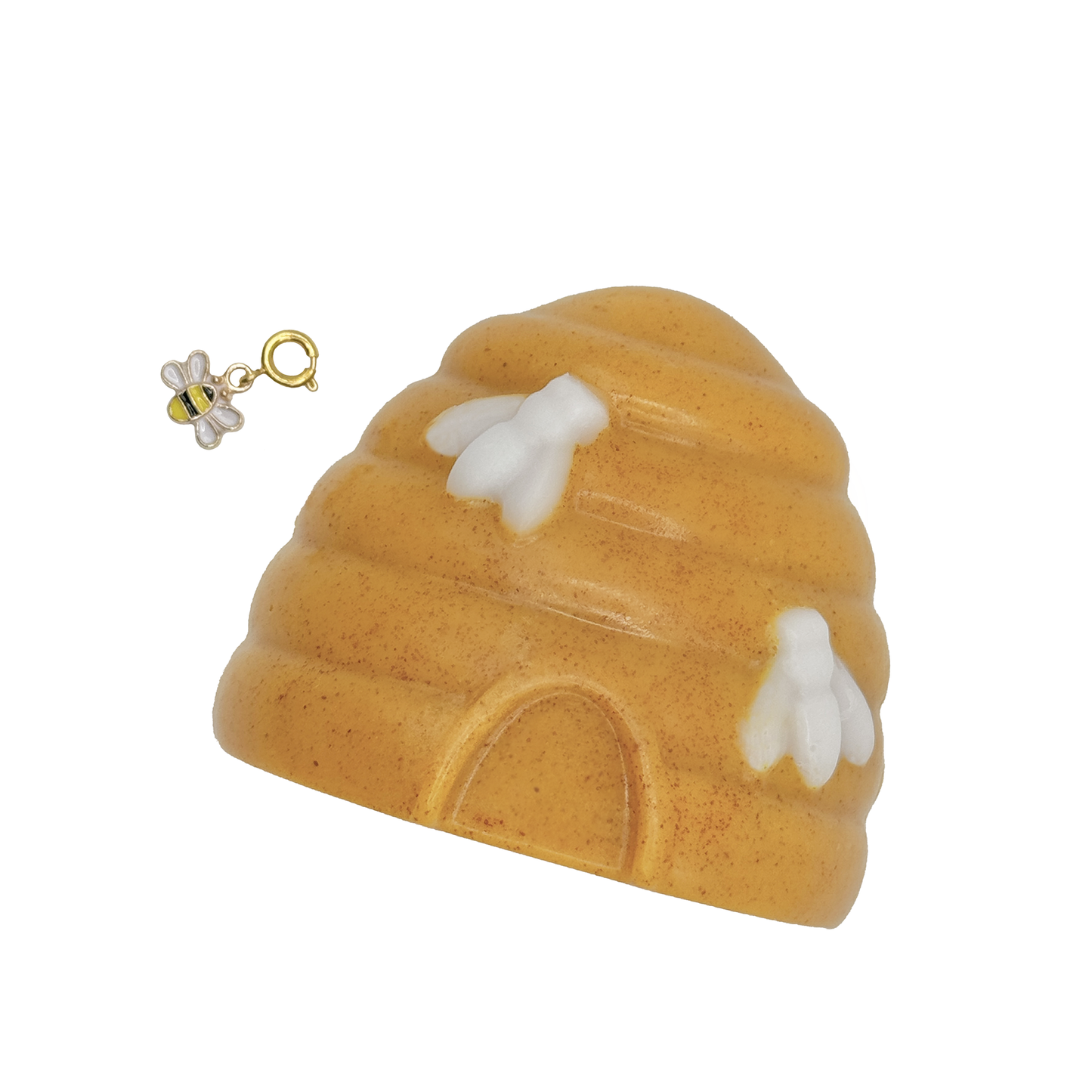 Honey Turmeric Beehive