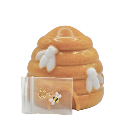 Honey Turmeric Beehive