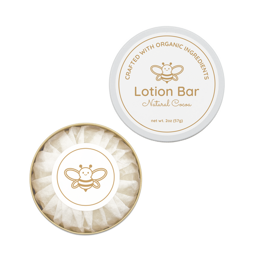 Organic Lotion Bar