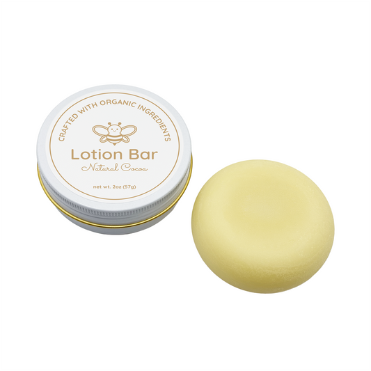 Organic Lotion Bar