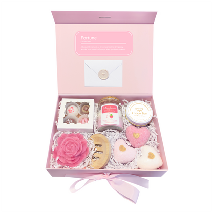 Love & Lather Gift Set