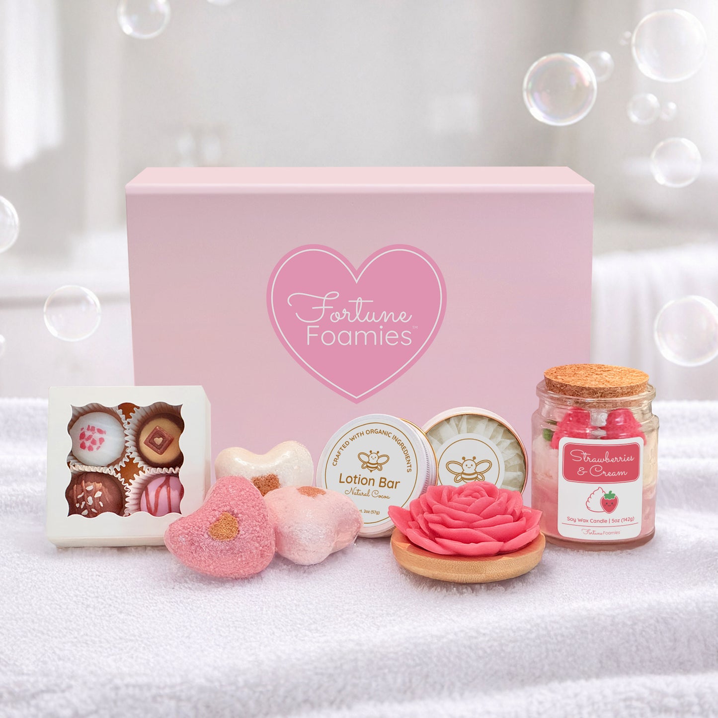 Love & Lather