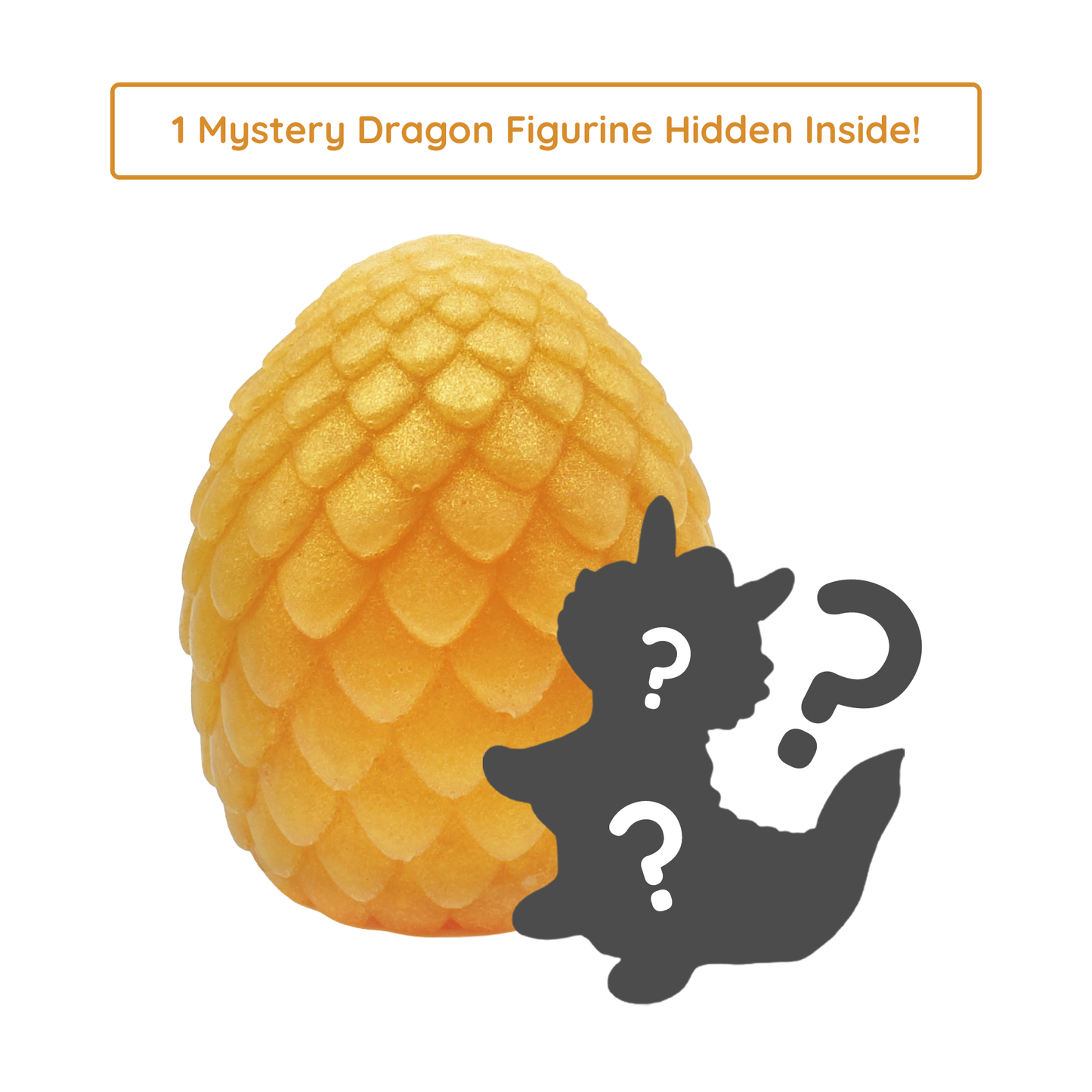 Mystery Dragon Egg