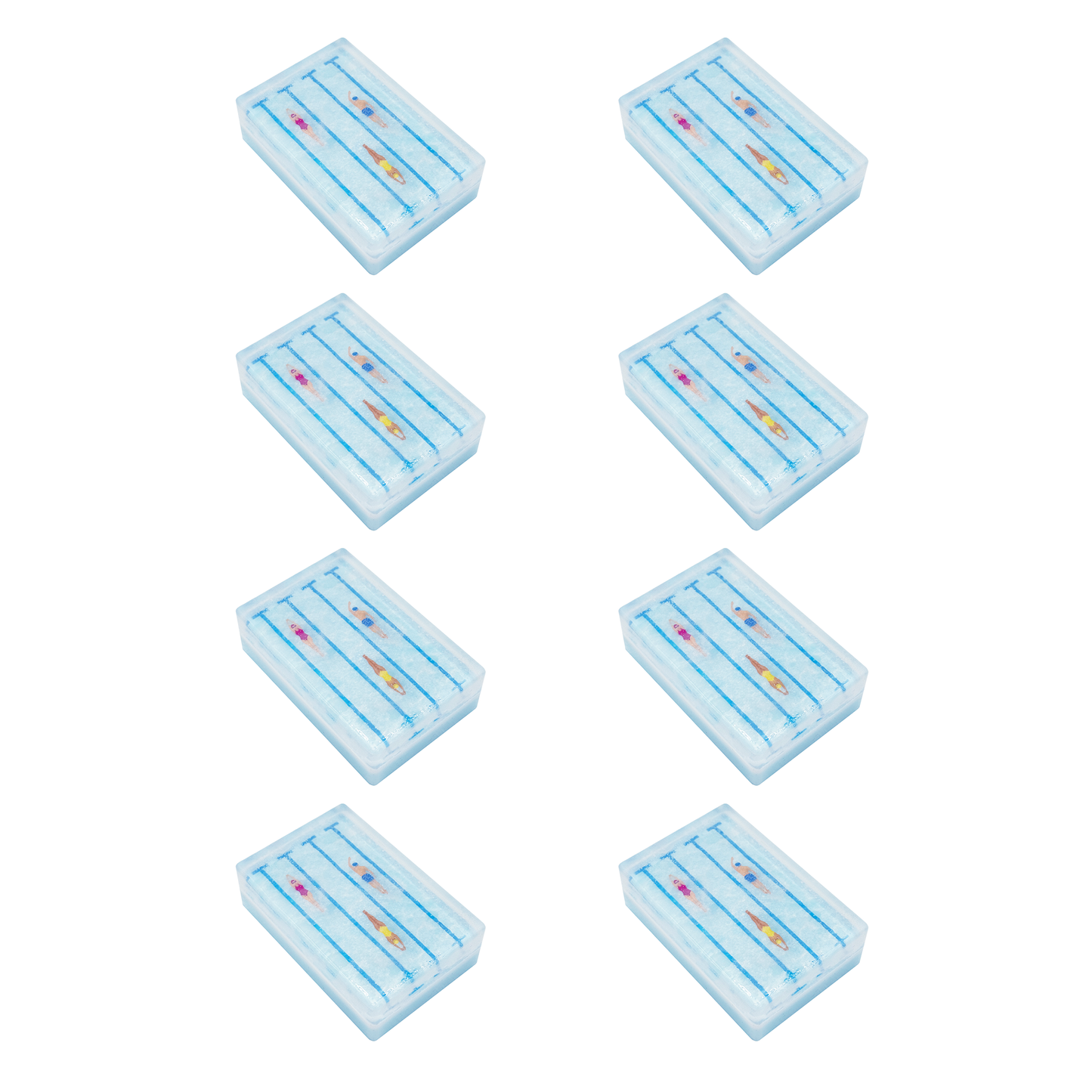 Pool Bar Team Pack (8 Bars)